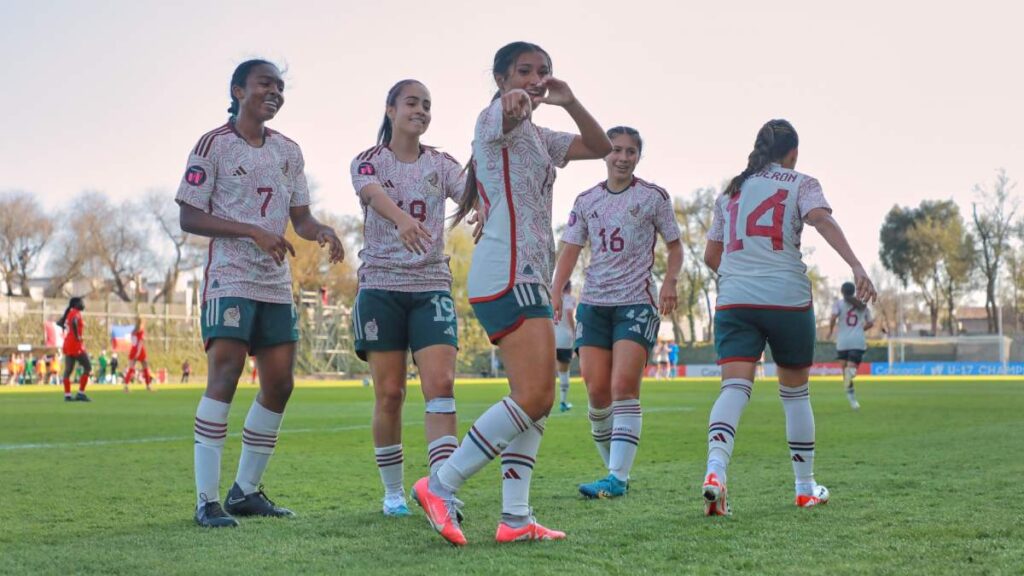 Fútbol femenil