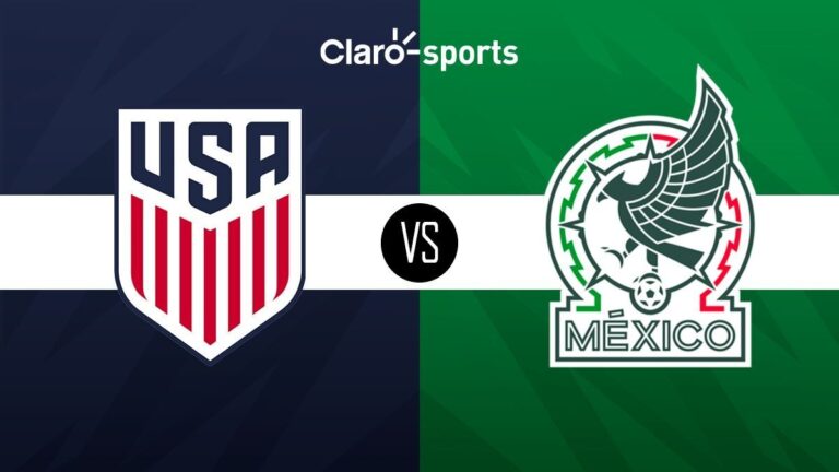 Estados Unidos vs México, en vivo: Horario y dónde ver hoy por TV la jornada 3 de la Copa Oro W