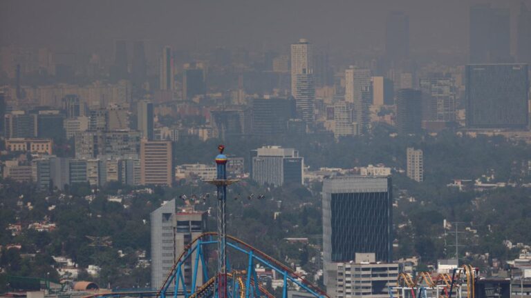Contingencia Ambiental 24 de febrero: Se mantiene el Doble hoy No Circula y la mala calidad del aire en el Valle de México este domingo