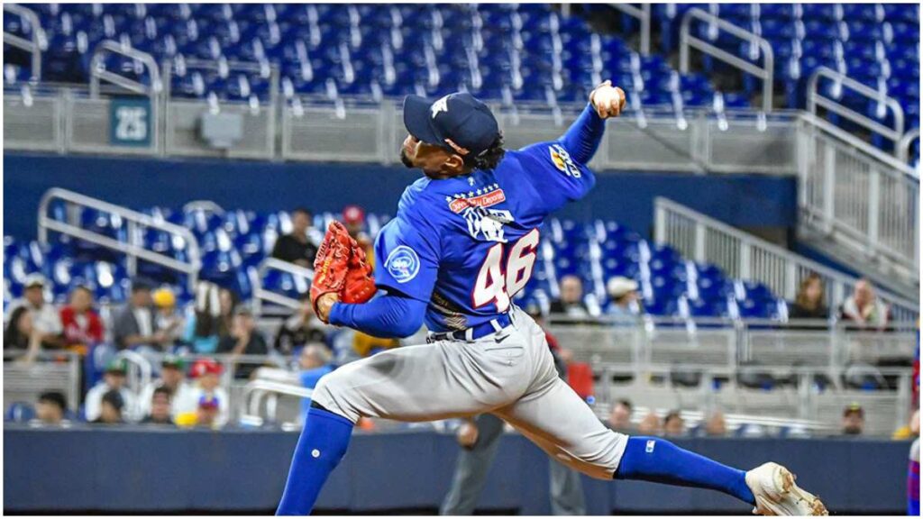 México cae ante Venezuela en la Serie del Caribe | X: @yatanidiamond, @tiburones_net