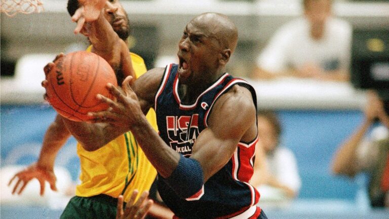 ¡Feliz cumpleaños Michael Jordan! Recordamos su legado en el ‘Dream Team’ de Barcelona 92