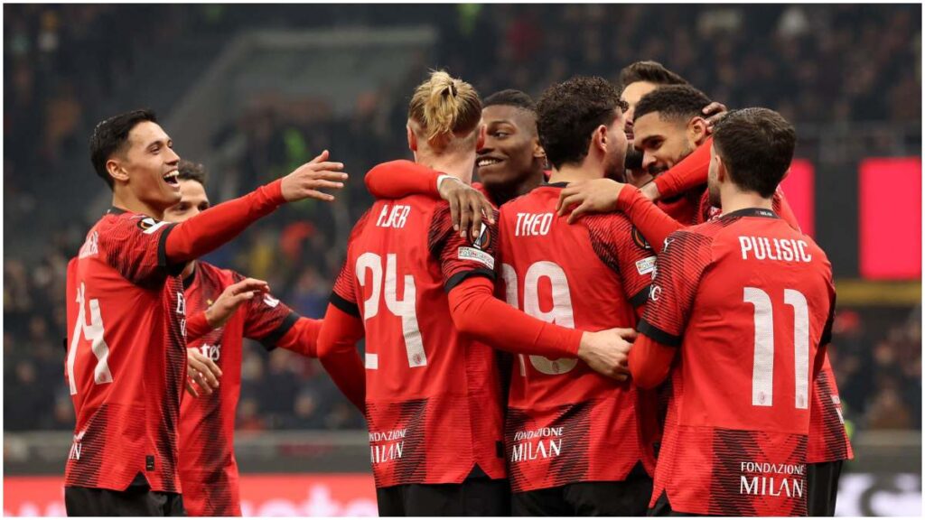 Milan vence al Rennes en Europa League | Reuters; Greco