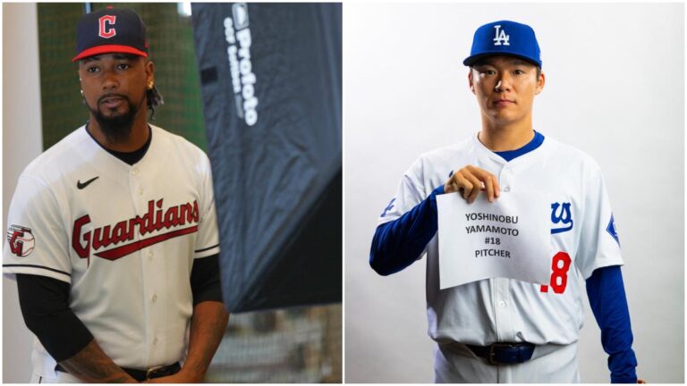 Los jugadores de la MLB se quejan de los nuevos uniformes por ser “transparentes”