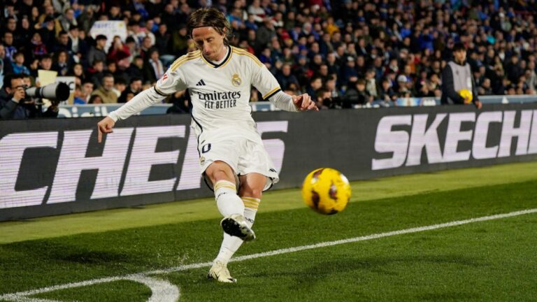 No hay Real Madrid sin Modric, Ancelotti lo quiere en su cuerpo técnico