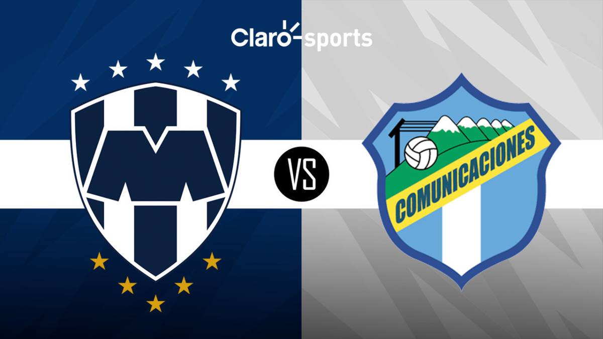 Monterrey Vs Comunicaciones De Guatemala Horario Y Dónde Ver Hoy Por