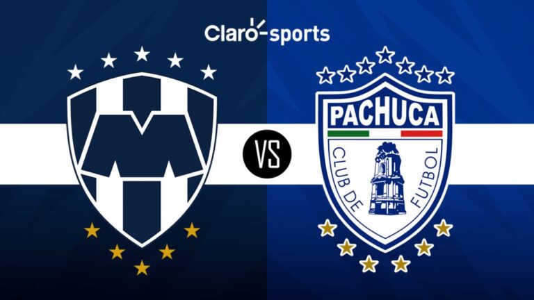 Monterrey vs Pachuca, en vivo: Horario y dónde ver por TV el partido de la jornada 6 del Clausura 2024 de la Liga MX