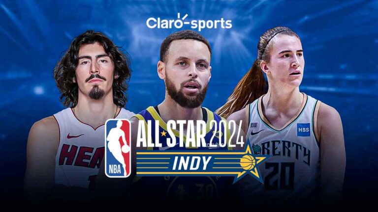 Concurso de clavadas NBA All-Star 2024 en vivo: Participantes, rondas y resultados en directo online