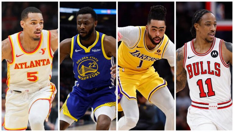 Los jugadores más atractivos de cara al trade deadline de la NBA: DeRozan, Murray, Wiggins…