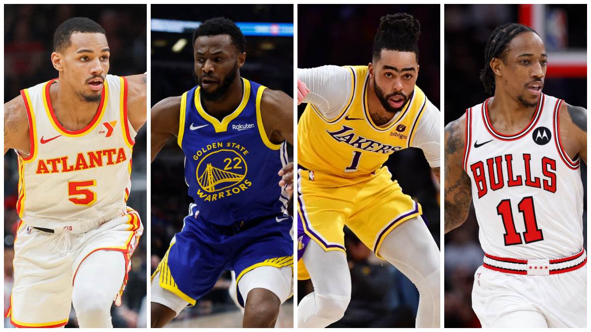 Los Jugadores Más Atractivos De Cara Al Trade Deadline De La NBA ...