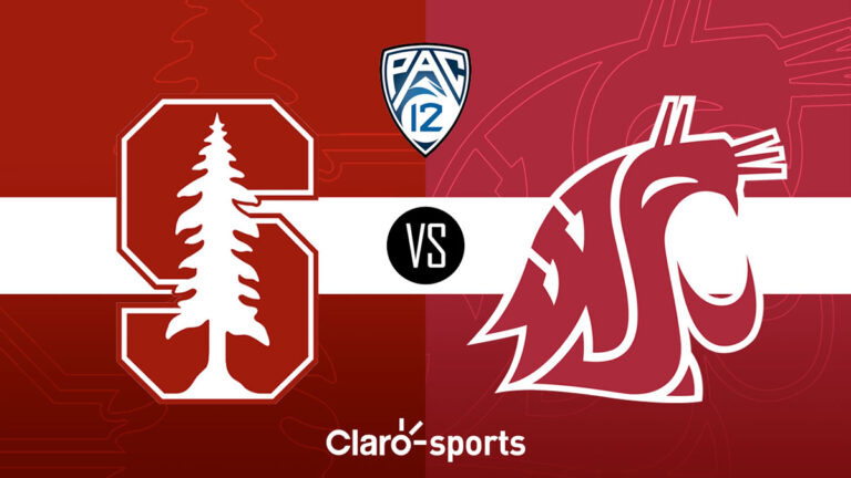 Básquetbol | NCAA PAC 12: Stanford vs Washington State, en vivo