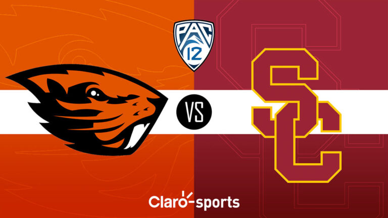 Básquetbol | NCAA PAC 12: Oregon State vs USC, en vivo