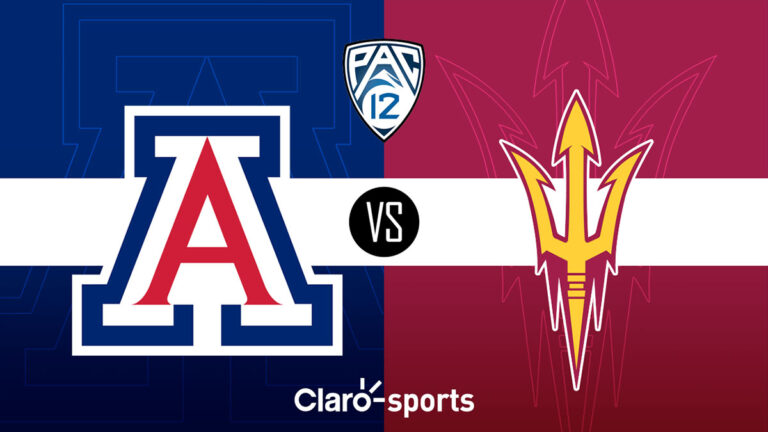 NCAA: Arizona vs Arizona State, en vivo el básquetbol colegial del PAC 12