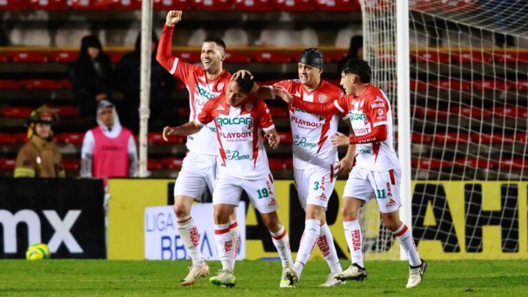 ¡Empate en la Corregidora! Necaxa mantiene su invicto y Querétaro sigue sin ganar en el Clausura 2024
