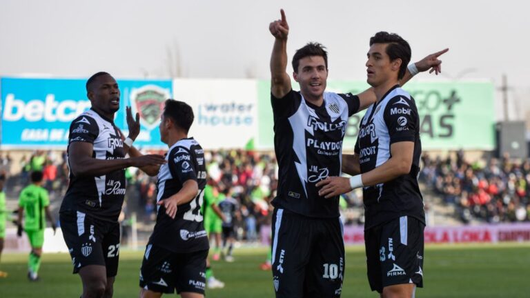 Necaxa rescata el empate en el último minuto y Juárez sigue sin ganar en el Clausura 2024