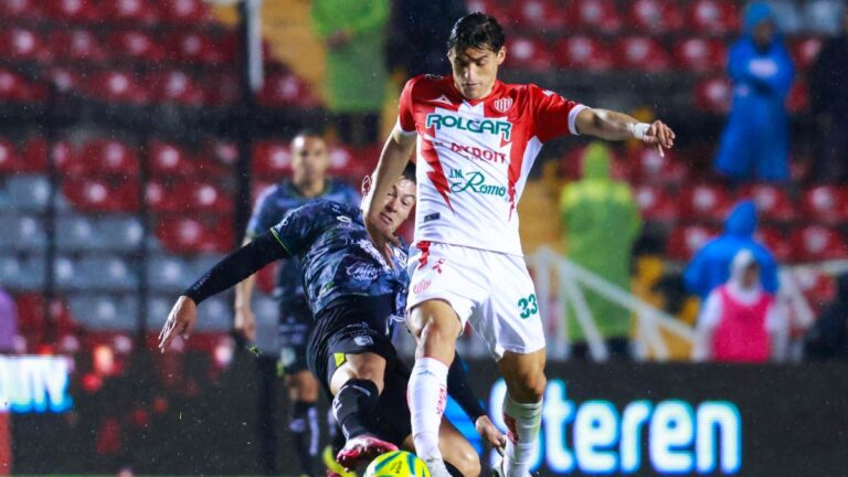¡Empate en la Corregidora! Necaxa mantiene su invicto y Querétaro sigue sin ganar en el Clausura 2024