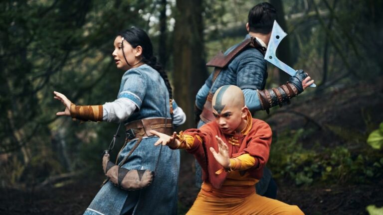 Ya se estrenó la serie live-action de Avatar en Netflix, ¿cómo le fue en reseñas y crítica?