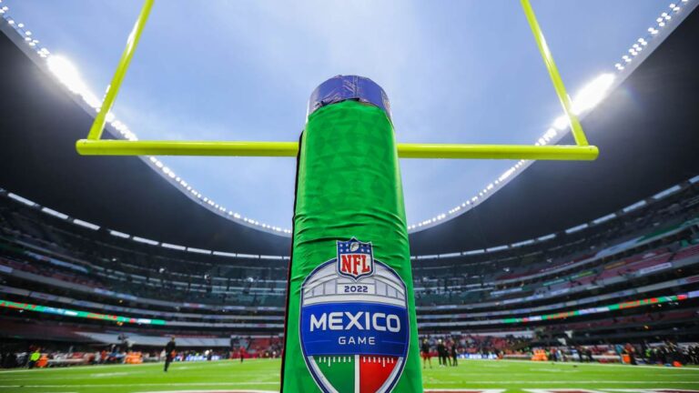 México, Londres y la lista de ciudades que han albergado un partido de NFL fuera de los Estados Unidos