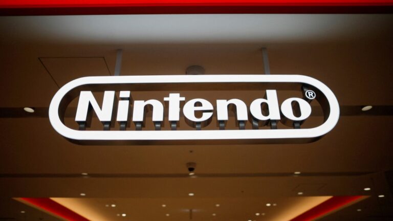 Las acciones de Nintendo bajaron tras el retraso del Switch 2