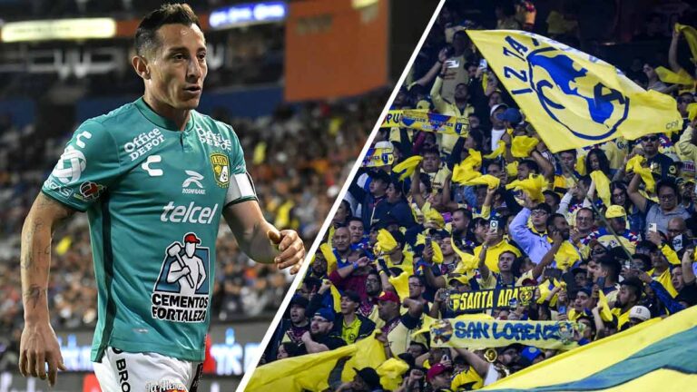 Andrés Guardado y sus grandes actuaciones ante América que preocupan a los azulcremas