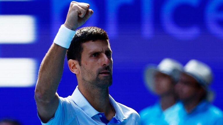 Rafael Nadal: “Para mí, Novak Djokovic es el mejor tenista de la historia”