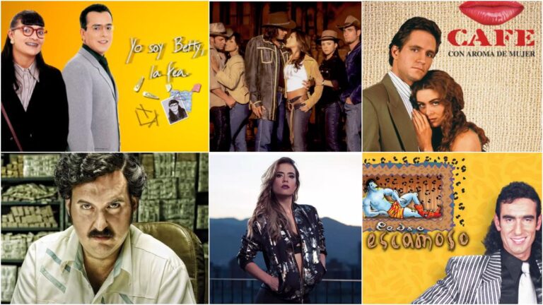 Top 10 de las mejores series de TV hechas en Colombia: ¿Dónde ver por streaming?