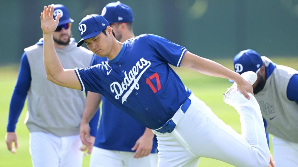 Ohtani no debuta ante los Padres | Jayne Kamin-Oncea-USA TODAY Sports