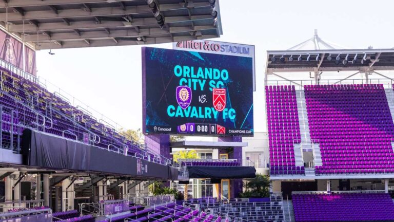 Orlando City vs Cavalry: en vivo la Concachampions: Resultado y goles de la primera ronda, en directo online