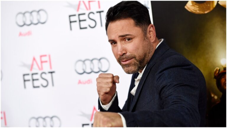 Arabia Saudita y Oscar de la Hoya buscan revivir a México como ‘capital del boxeo’ con una mega cartelera