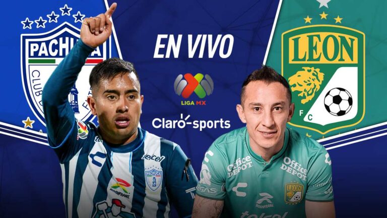 Pachuca vs León, en vivo: Transmisión online, resultado y goles de la Liga MX 2024