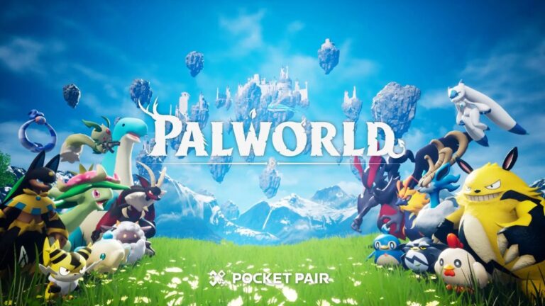 Palworld alcanzó 25 millones de jugadores en un mes