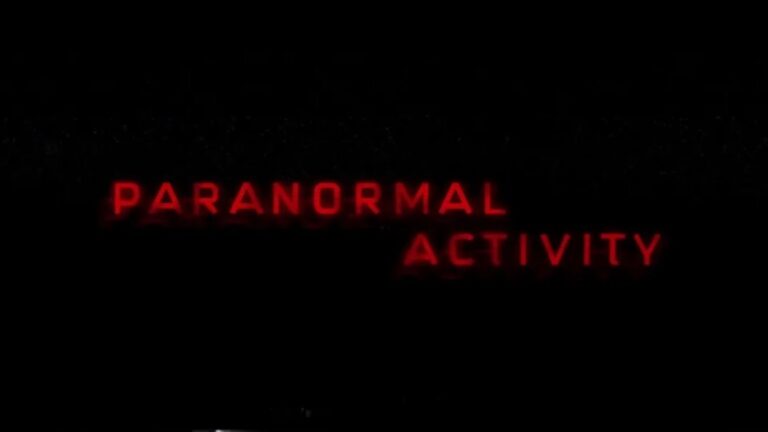 Habrá un nuevo juego de Paranormal Activity