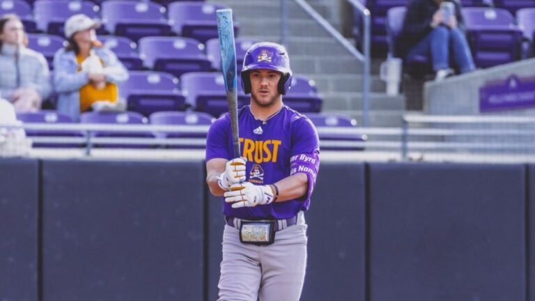 El milagroso regreso al béisbol de Parker Byrd tras perder su pierna