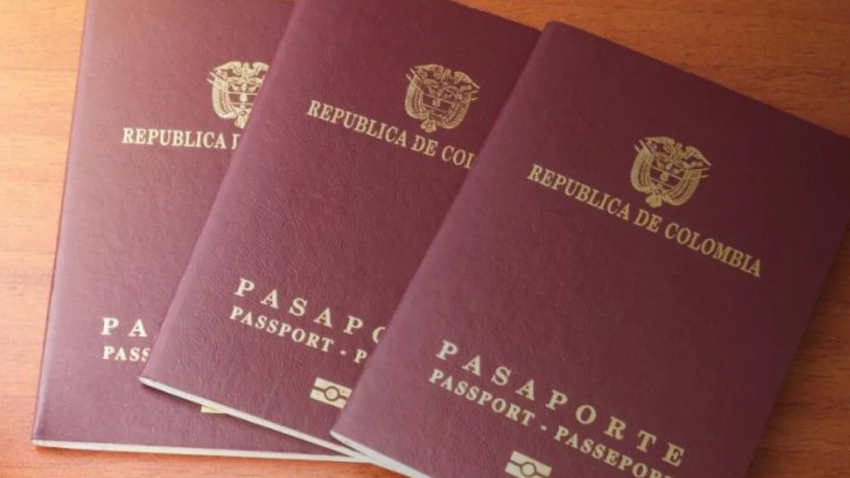 Pasaporte Colombia 2024 ¿Cómo pedir cita para la renovación del