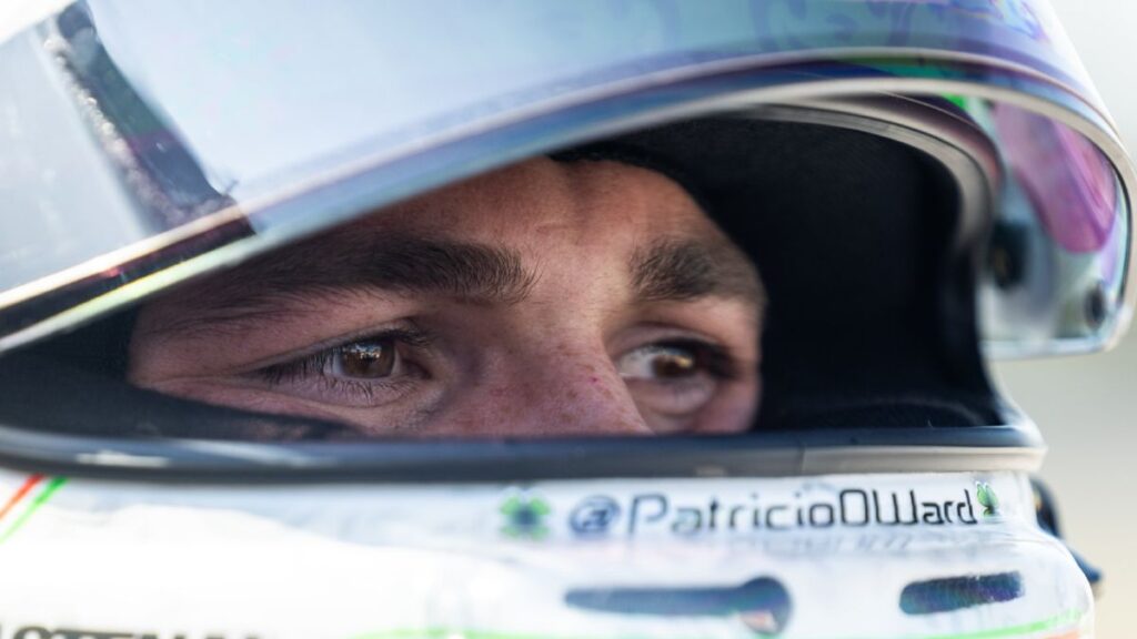Pato O'Ward se prepara para el arranque de la IndyCar | @ArrowMcLaren