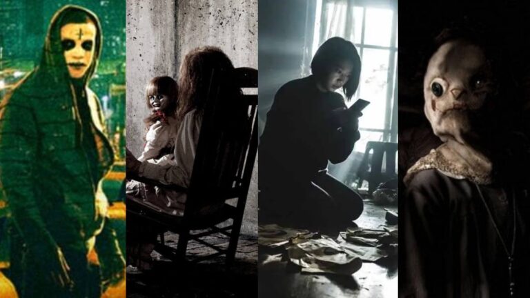 20 películas de terror en Netflix, Prime y HBO Max para ver este fin de semana
