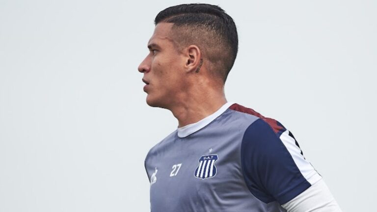 Juan Camilo Portilla: “Sentía la necesidad de salir de Colombia para ser llamado a la Selección”