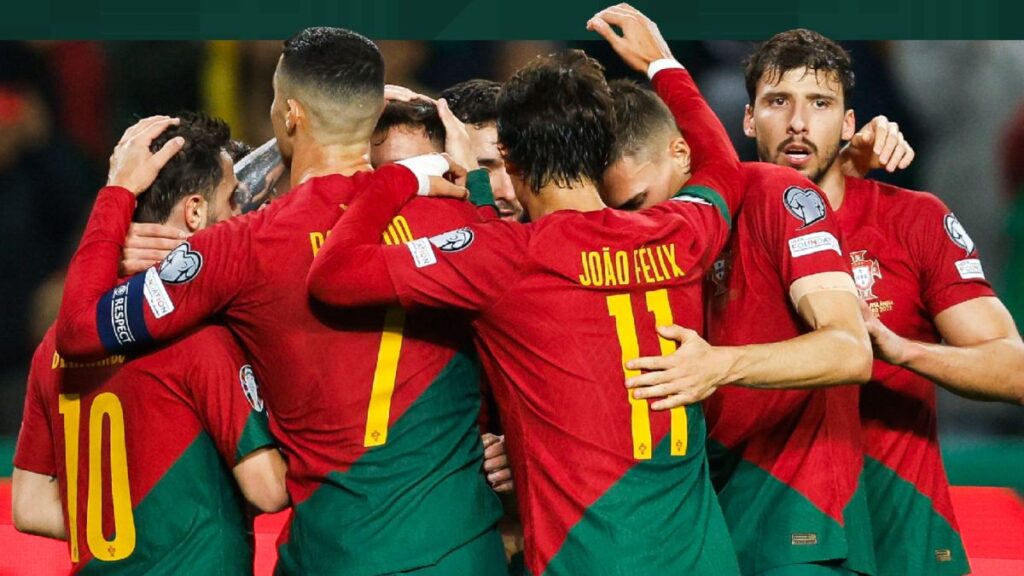 Portugal suma dos amistosos más a la lista de rivales de cara a la preparación rumbo a la Euro 2024