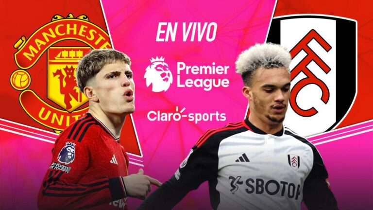 Manchester United vs Fulham, en vivo la Premier League: Resultado y goles de la jornada 26, al momento