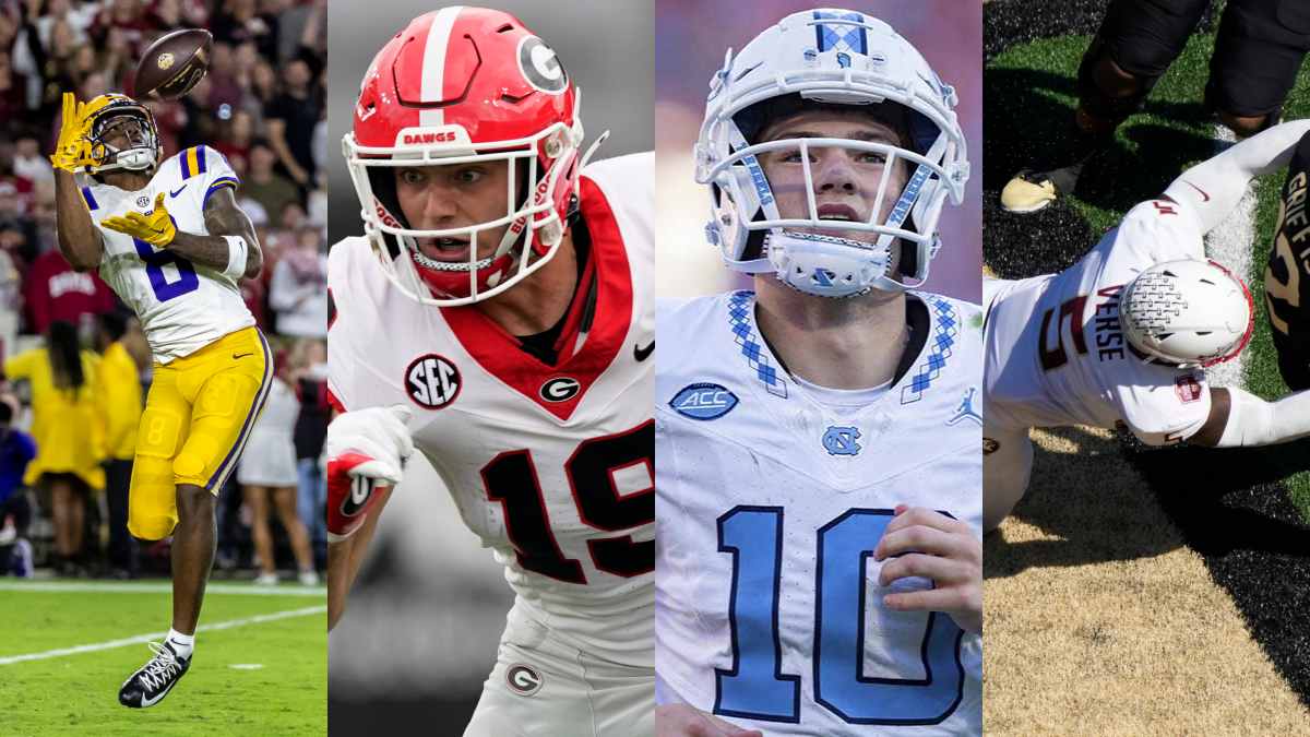 Los 10 Mejores Prospectos Del Nfl Combine 2024 Clarosports