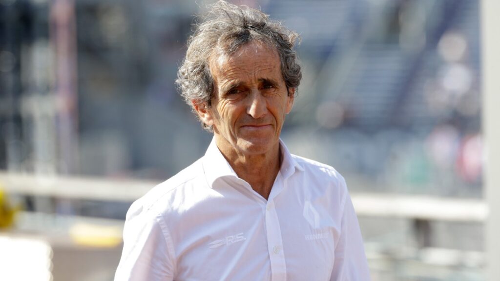 Prost revela cómo se siente con respecto a su carrera, misma que siempre es señalada con relación a su rivalidad con Senna