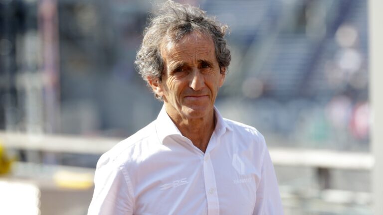Prost, cansado de que reduzcan su carrera a su rivalidad con Senna: “Estoy infravalorado”