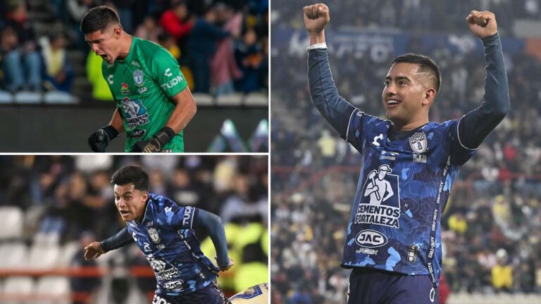La cantera del Pachuca se impone al América, la plantilla más cara de la Liga MX