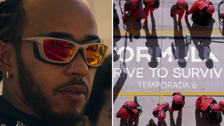 Drive to Survive 6: Fórmula 1 anuncia el estreno de la nueva temporada de su serie en Netflix