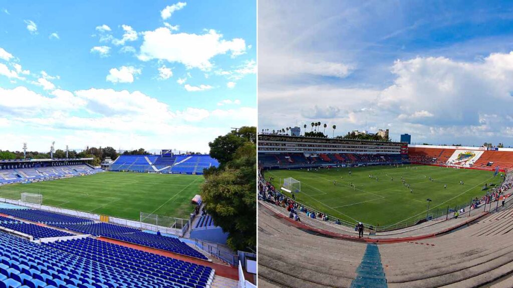 Celaya e Irapuato, las sedes del Premundial sub 20 de la Concacaf