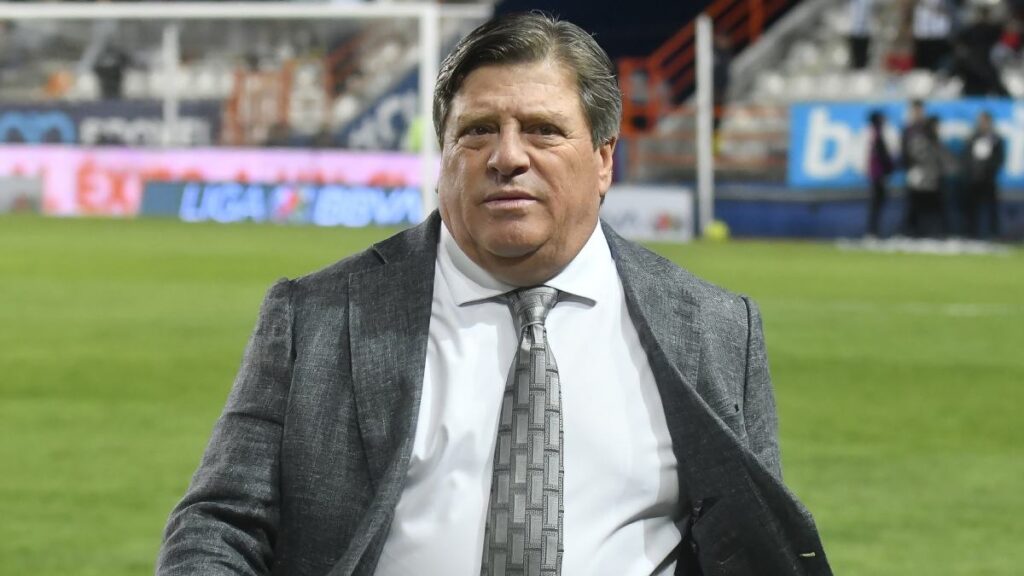 Miguel Herrera lanza críticas contra Javier Aguirre | Imago7