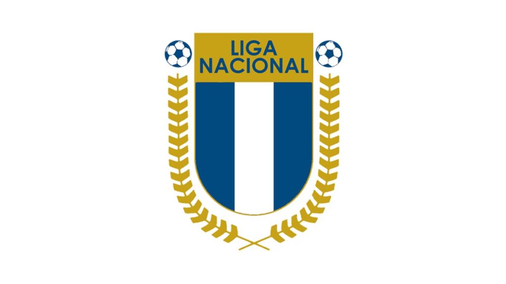 Liga Nacional de Guatemala.