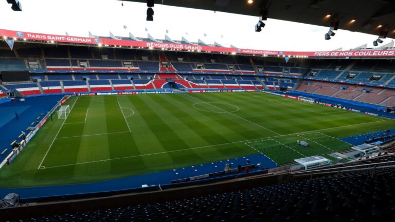 El PSG se queda sin estadio tras la negativa francesa para vender el Parque de los Príncipes