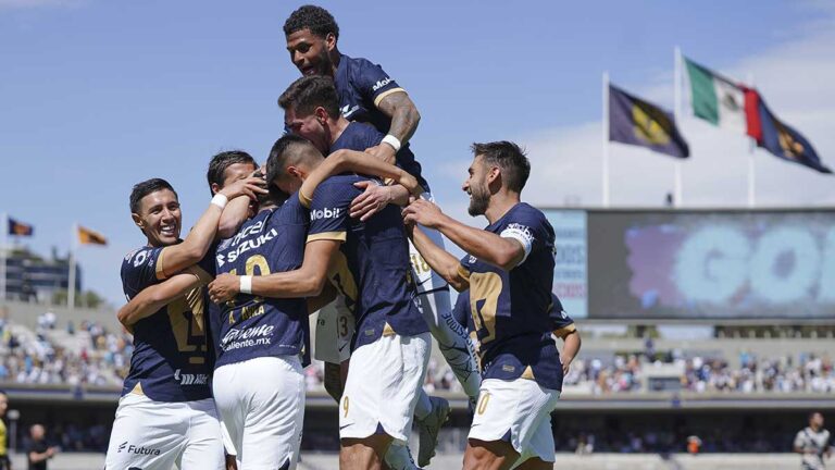 Los refuerzos de los Pumas están brillando en el arranque del Clausura 2024