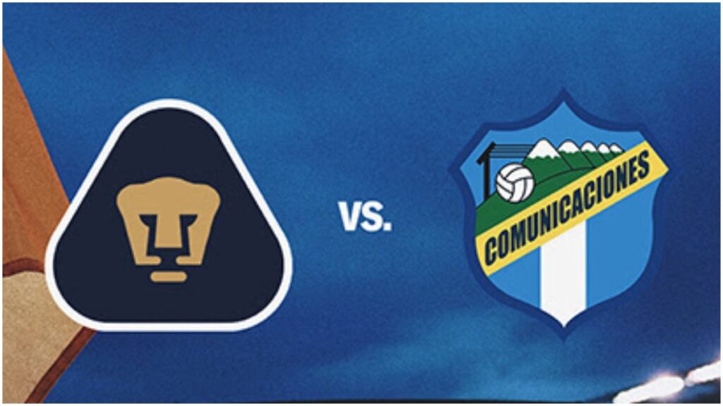 Pumas vs Comunicaciones de Guatemala | Comunicaciones de Earthquakes