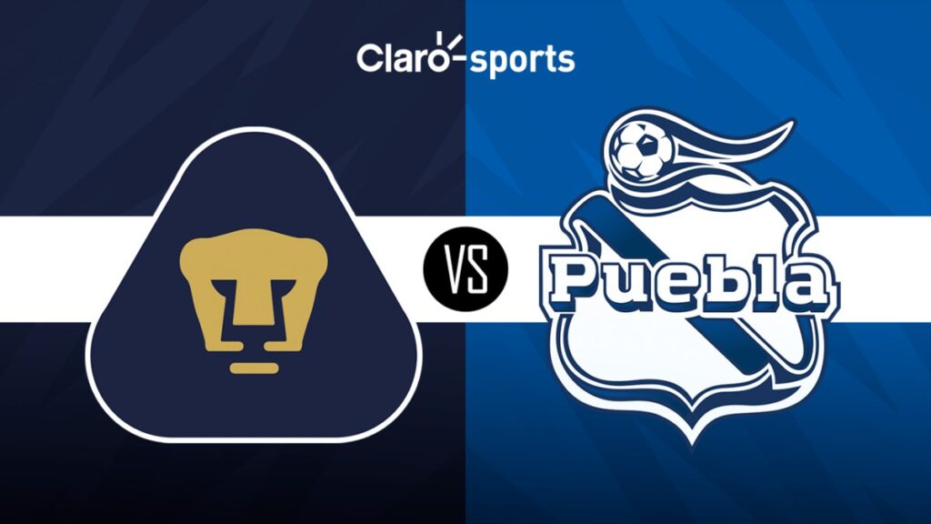 Te contamos en qué canal y qué horario tendrá el partido entre Pumas vs Puebla de la jornada 6 del Clausura 2024.